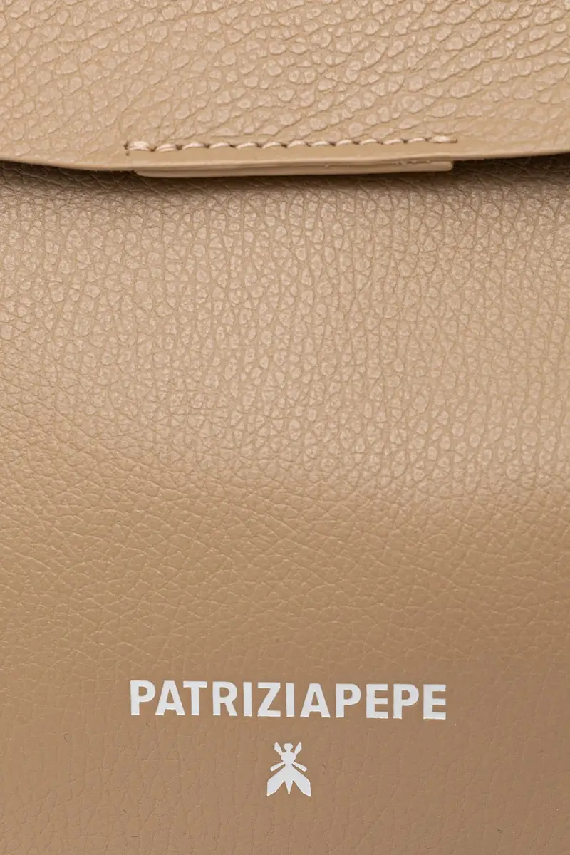 PATRIZIA PEPE Borsa a mano Beige 3840150 miniatura 4