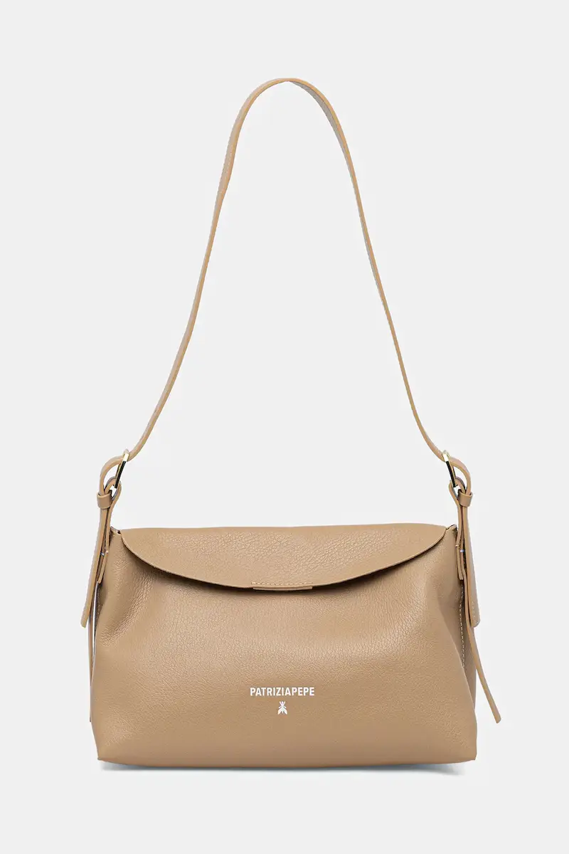 PATRIZIA PEPE Borsa a mano Beige 3840150