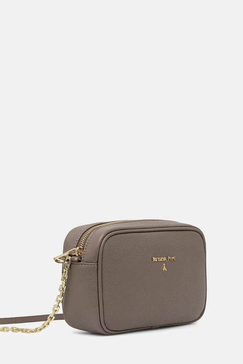 PATRIZIA PEPE Borsa a mano Beige 3839971 miniatura 2