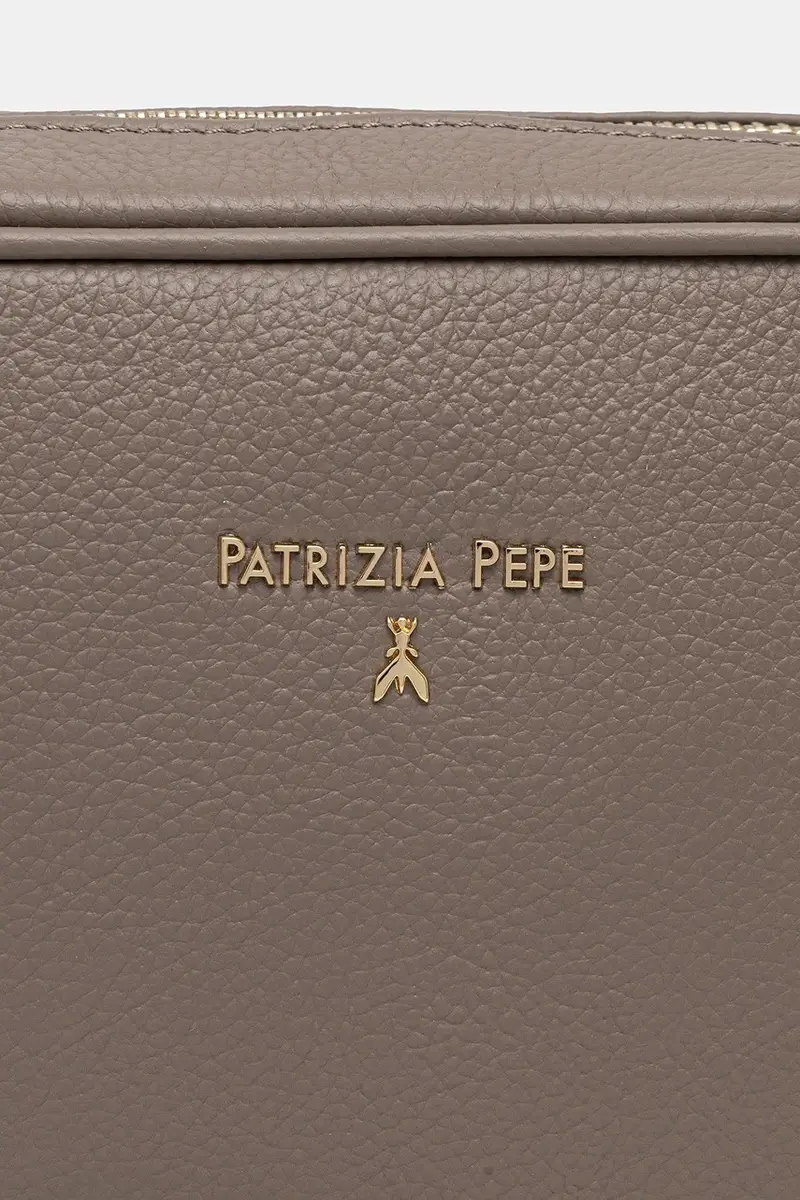 PATRIZIA PEPE Borsa a mano Beige 3839971 miniatura 4