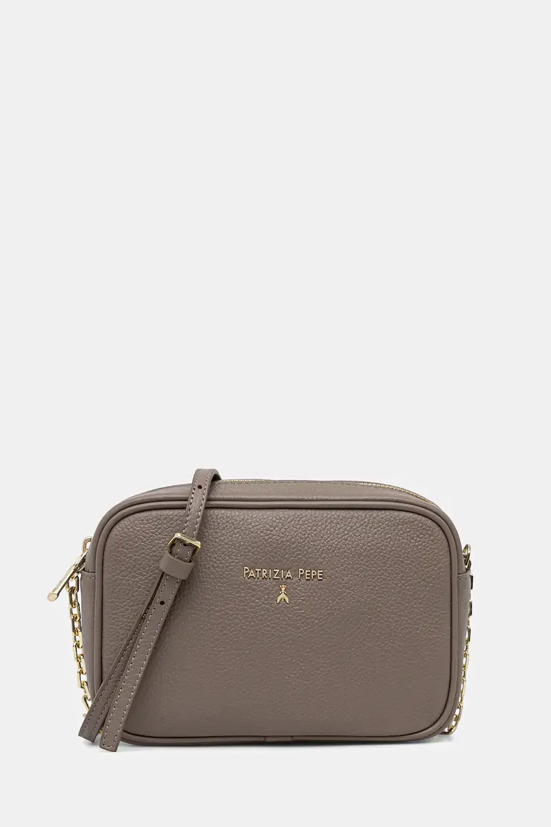 PATRIZIA PEPE Borsa a mano Beige 3839971