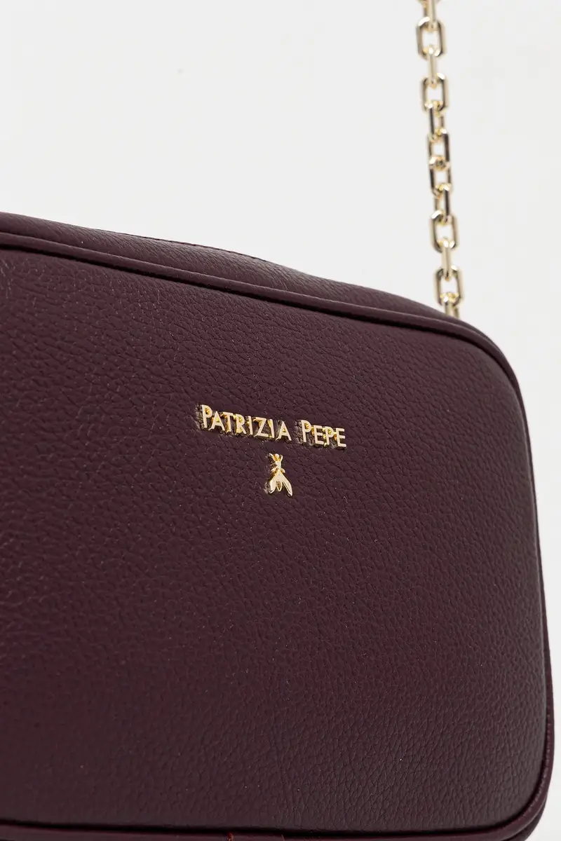 PATRIZIA PEPE Borsa a mano Beige 3841538 miniatura 4