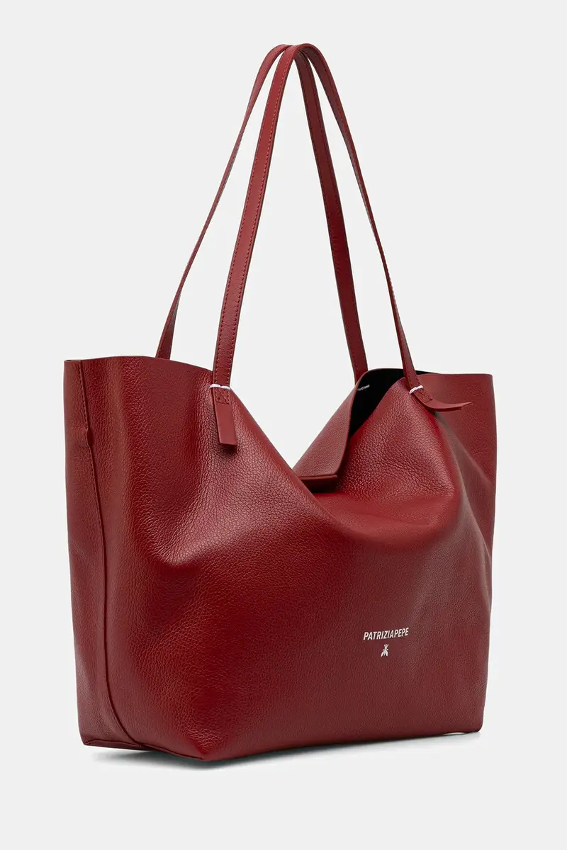 PATRIZIA PEPE Borsa a mano Rosso 3848499 miniatura 2