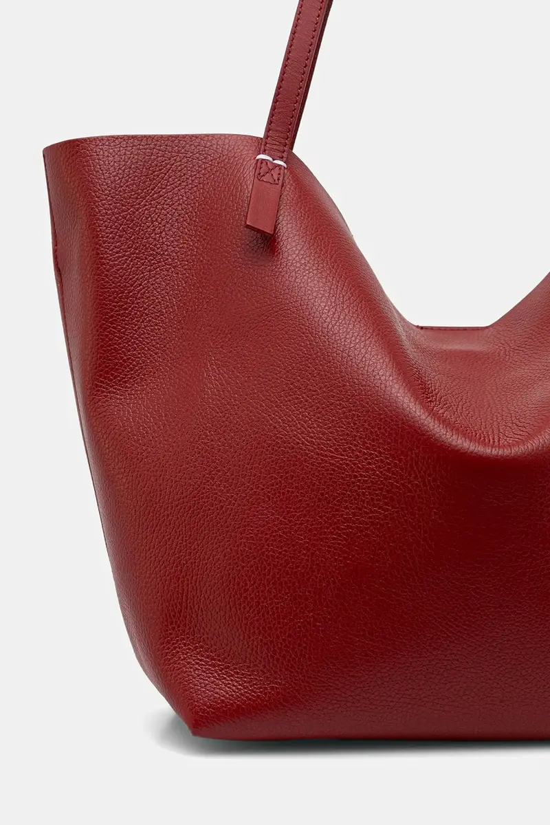 PATRIZIA PEPE Borsa a mano Rosso 3848499 miniatura 3