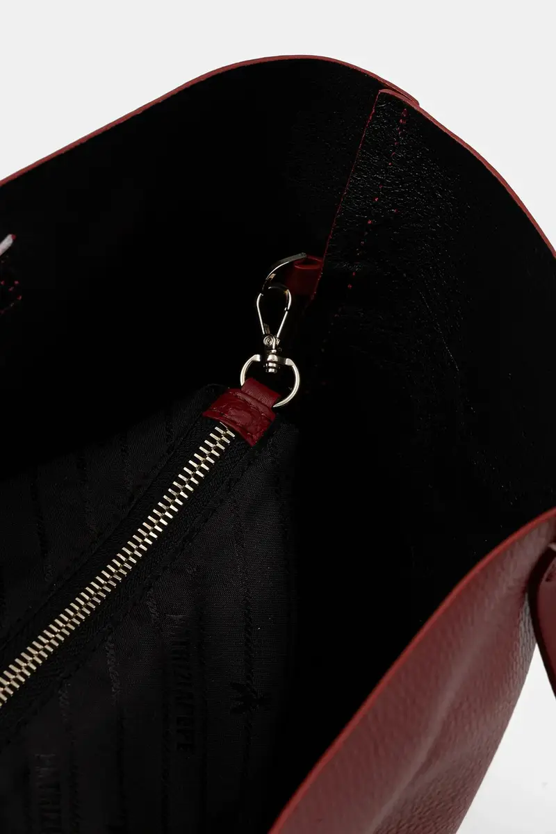 PATRIZIA PEPE Borsa a mano Rosso 3848499 miniatura 4