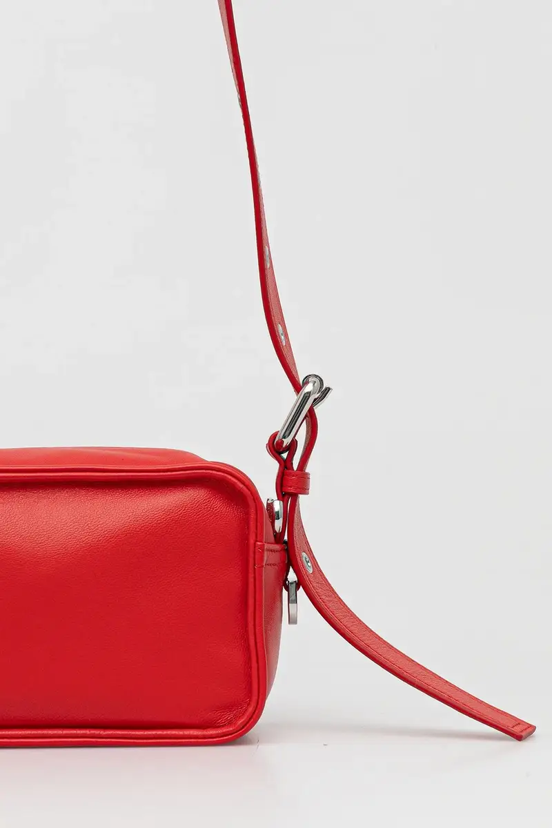 PATRIZIA PEPE Borsa a mano Rosso 3848579 miniatura 3