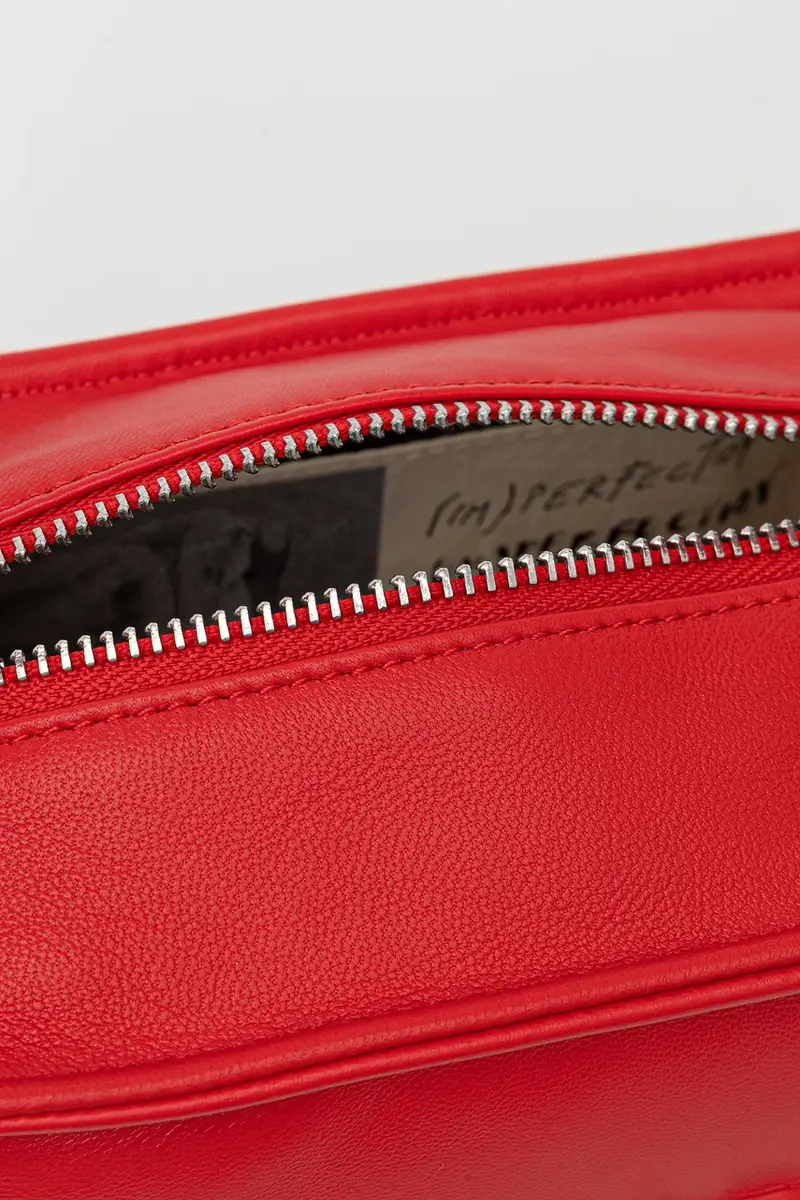 PATRIZIA PEPE Borsa a mano Rosso 3848579 miniatura 5