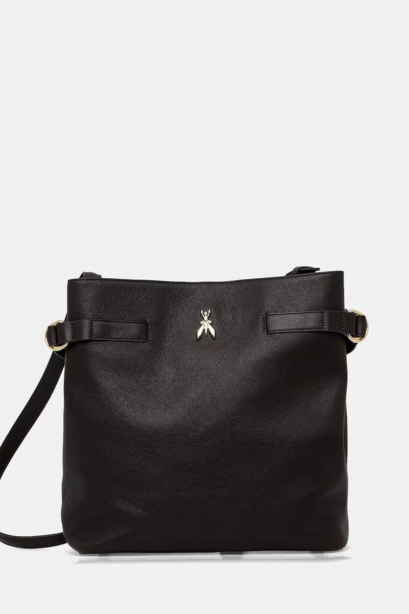 PATRIZIA PEPE Borsa a mano Marrone 3843058