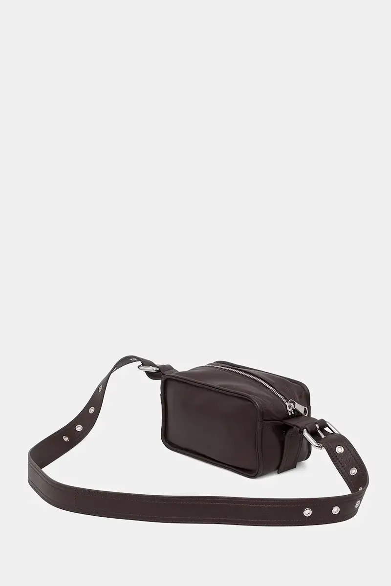 PATRIZIA PEPE Borsa a mano Marrone 3843053 miniatura 3