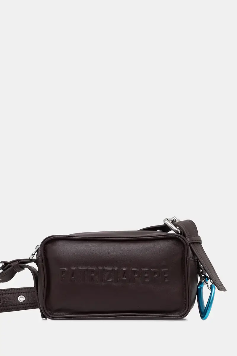 PATRIZIA PEPE Borsa a mano Marrone 3843053