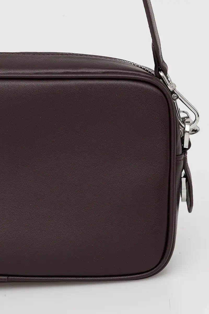 PATRIZIA PEPE Borsa a mano Marrone 3843067 miniatura 3