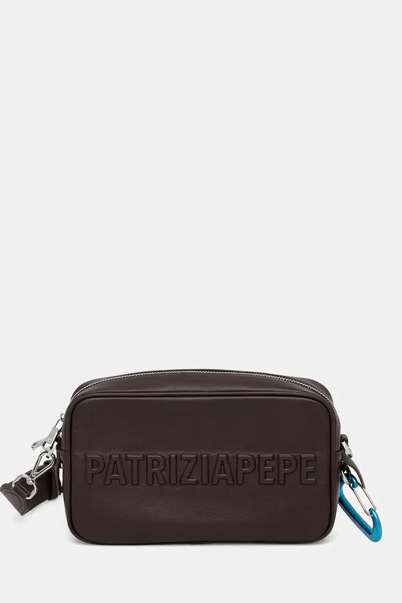 PATRIZIA PEPE Borsa a mano Marrone 3843067