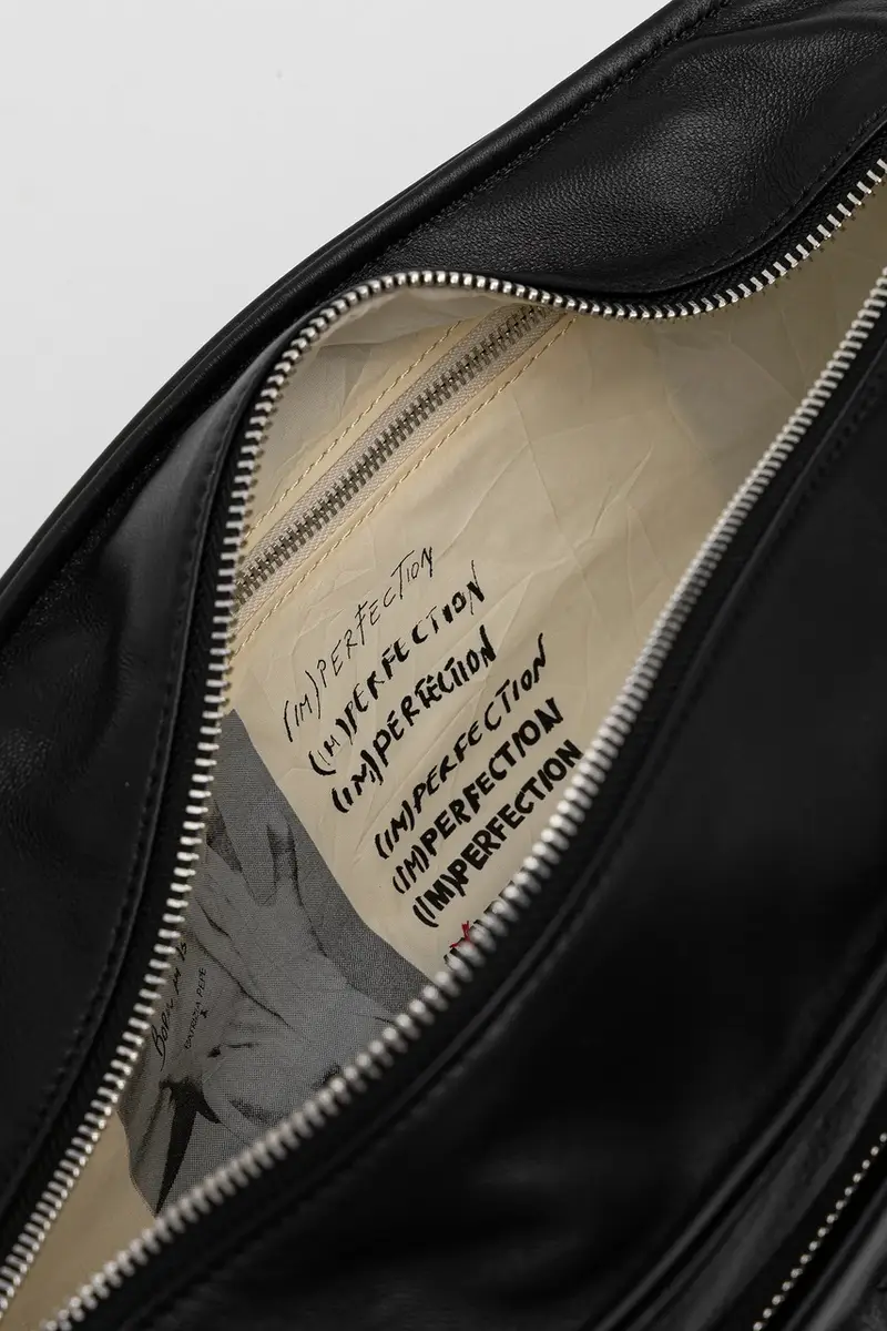 PATRIZIA PEPE Borsa a mano Nero 3846620 miniatura 5