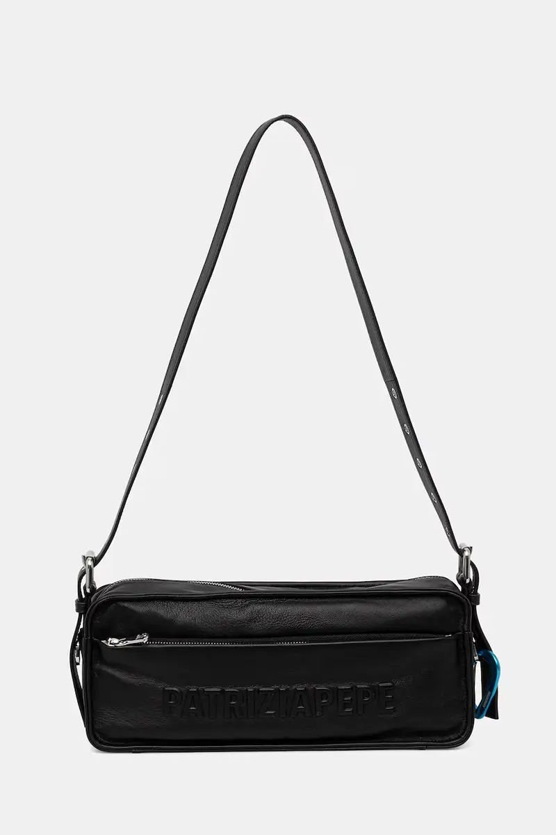 PATRIZIA PEPE Borsa a mano Nero 3846620