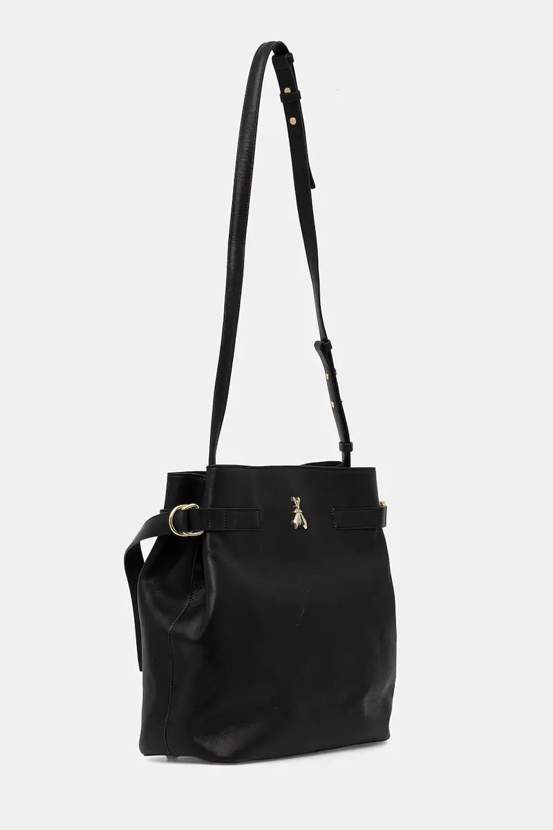 PATRIZIA PEPE Borsa a mano Nero 3846598 miniatura 2