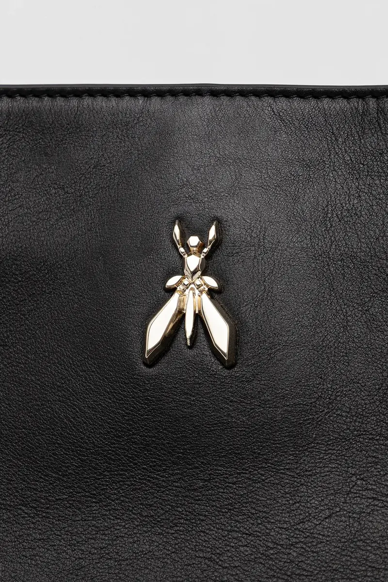 PATRIZIA PEPE Borsa a mano Nero 3846598 miniatura 4