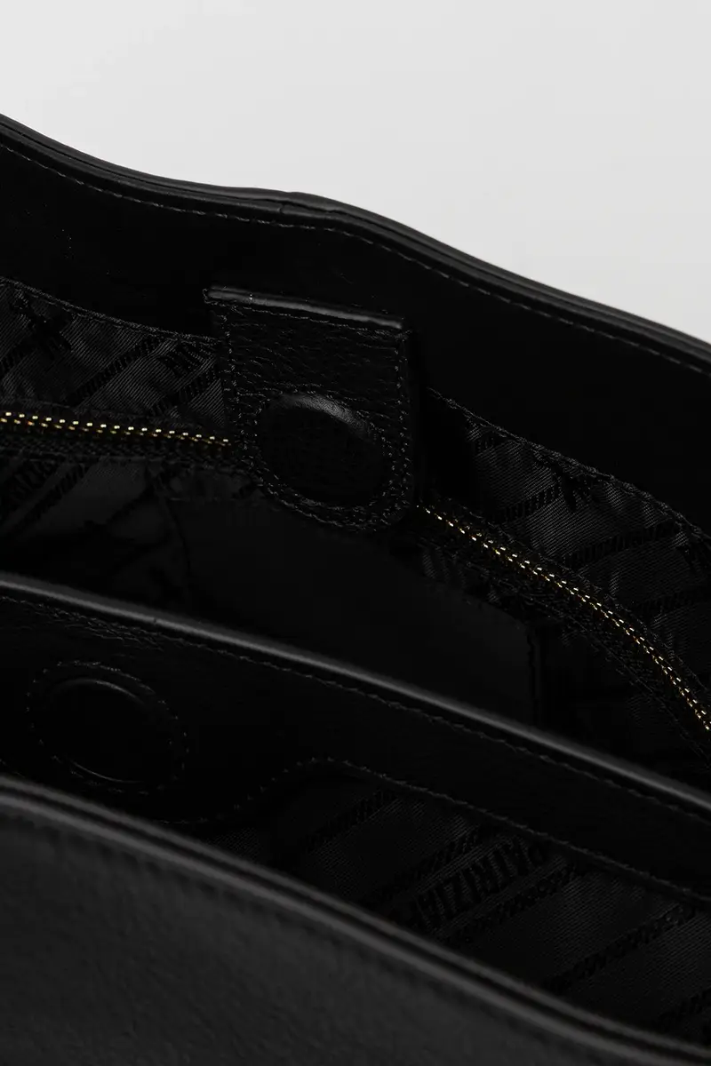 PATRIZIA PEPE Borsa a mano Nero 3846598 miniatura 5