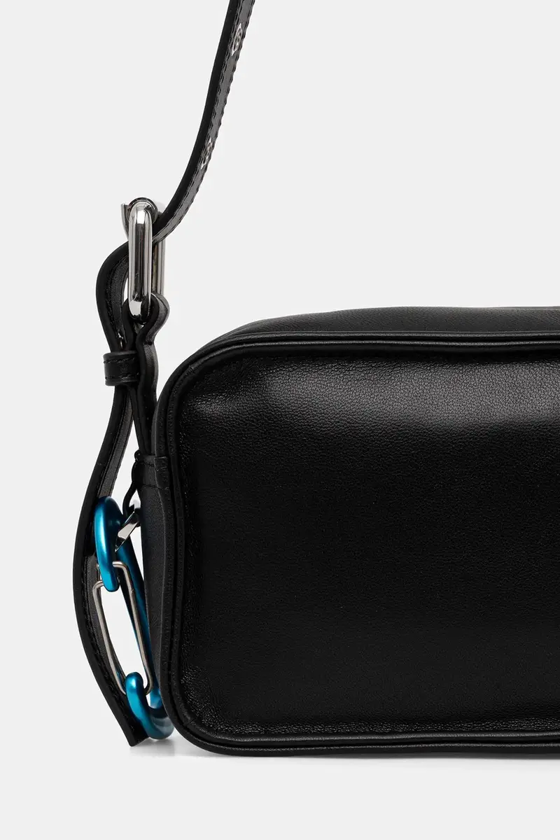 PATRIZIA PEPE Borsa a mano Nero 3846595 miniatura 3