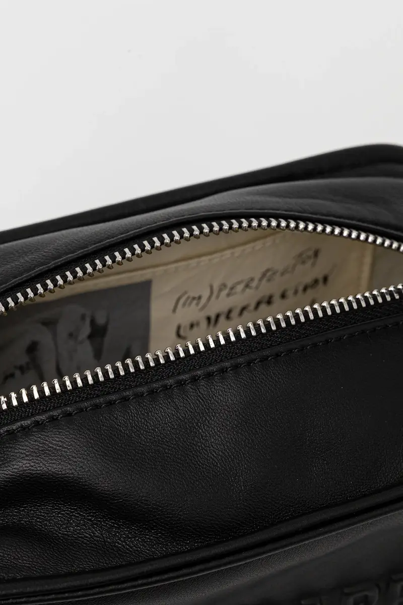 PATRIZIA PEPE Borsa a mano Nero 3846595 miniatura 5