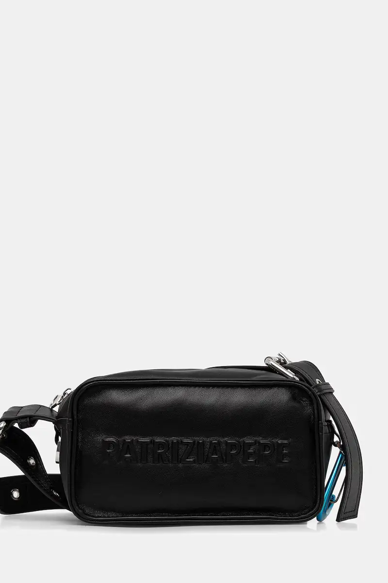 PATRIZIA PEPE Borsa a mano Nero 3846595