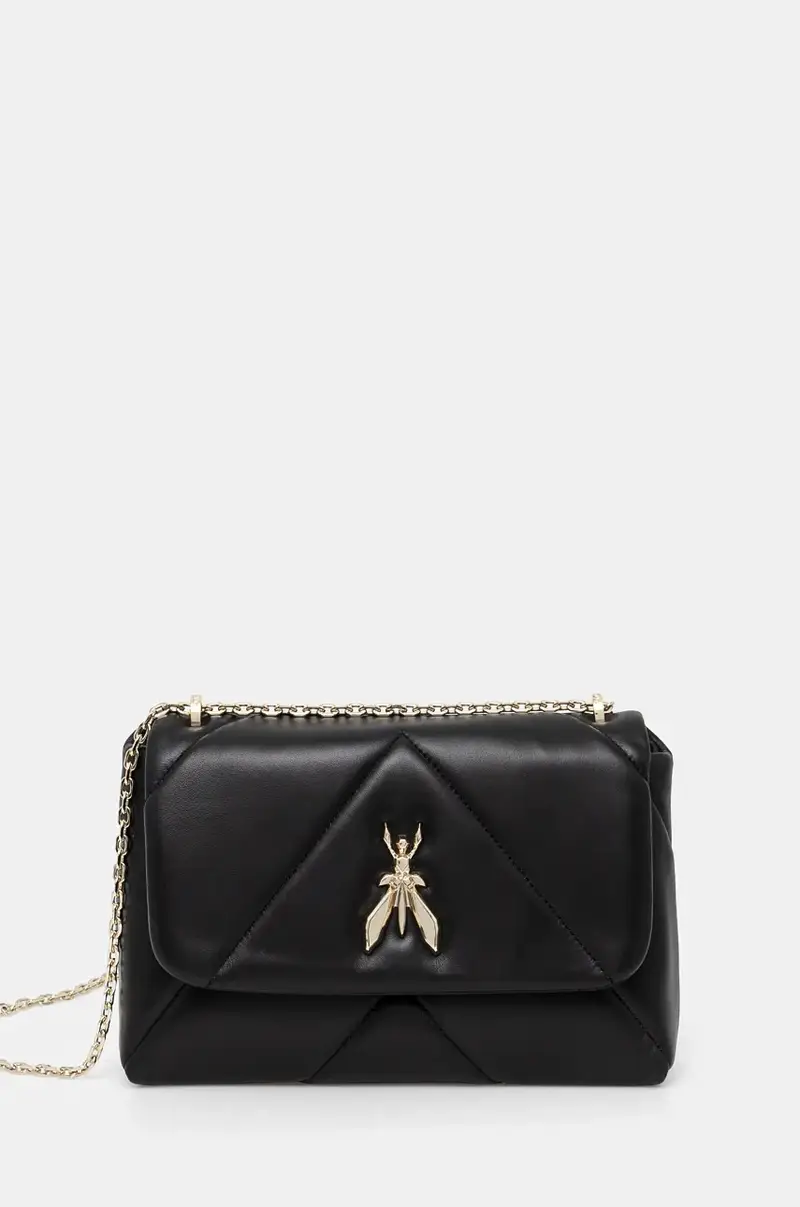 PATRIZIA PEPE Borsa a mano Nero 2230748
