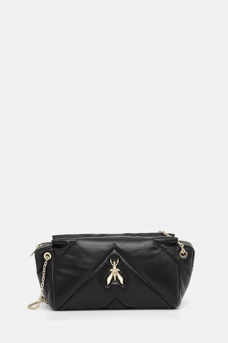 PATRIZIA PEPE Borsa a mano Nero 2230819