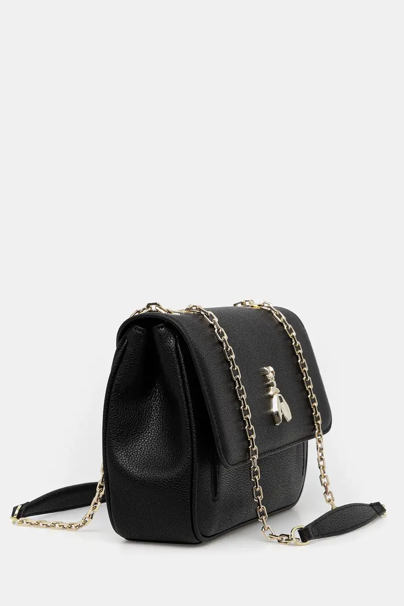 PATRIZIA PEPE Borsa a mano Nero 3846012 miniatura 2