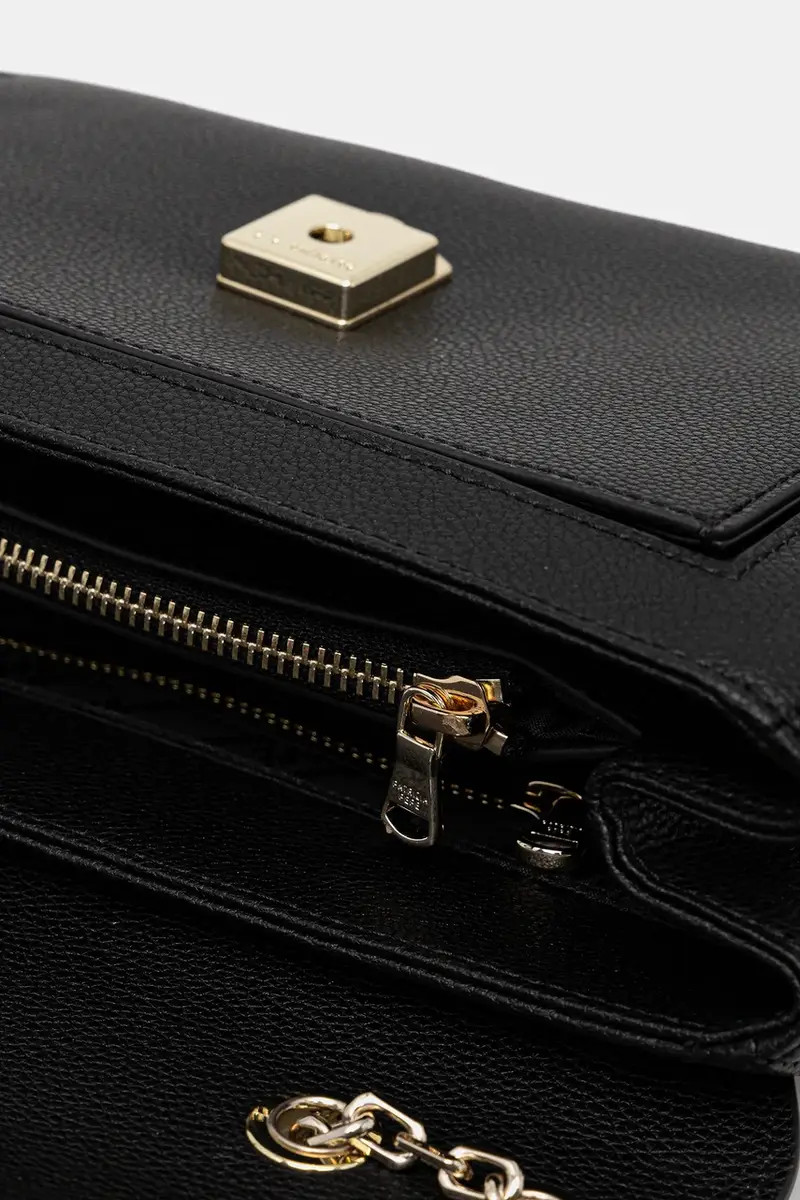 PATRIZIA PEPE Borsa a mano Nero 3846012 miniatura 5