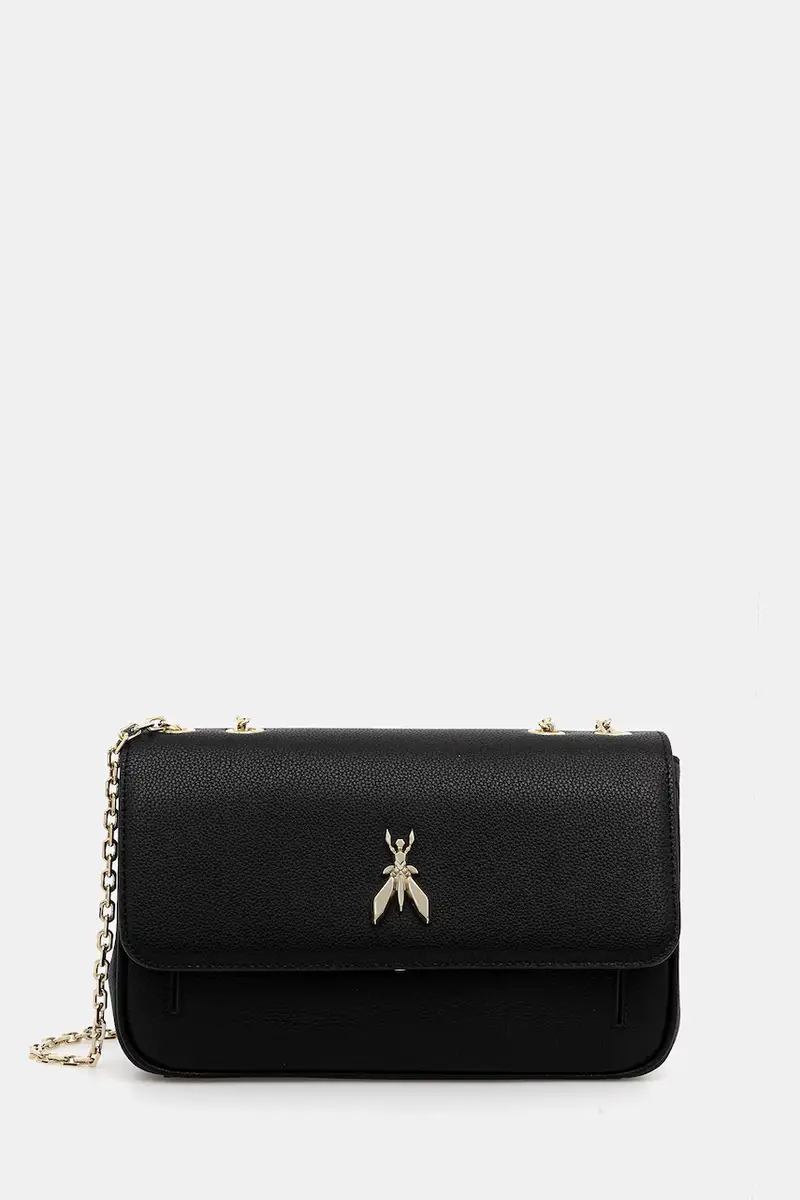 PATRIZIA PEPE Borsa a mano Nero 3846012