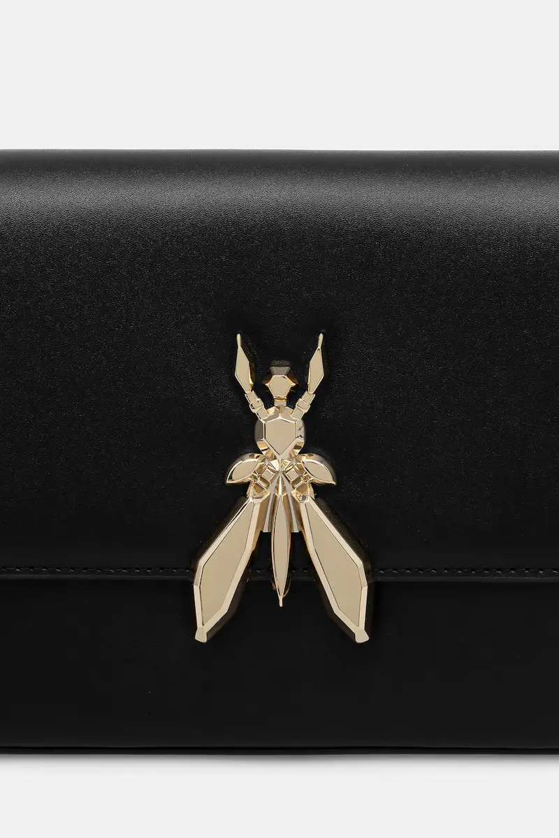 PATRIZIA PEPE Borsa a mano Nero 3845775 miniatura 2