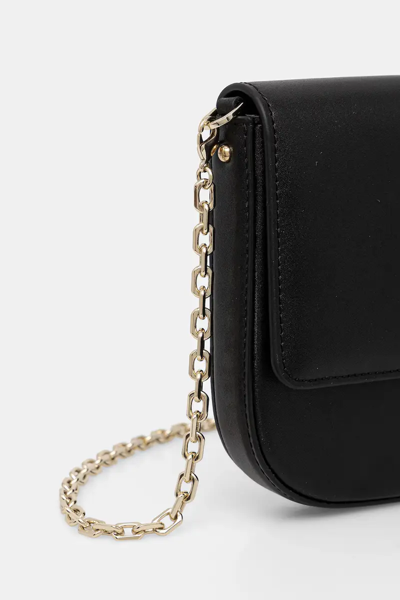 PATRIZIA PEPE Borsa a mano Nero 3845775 miniatura 4