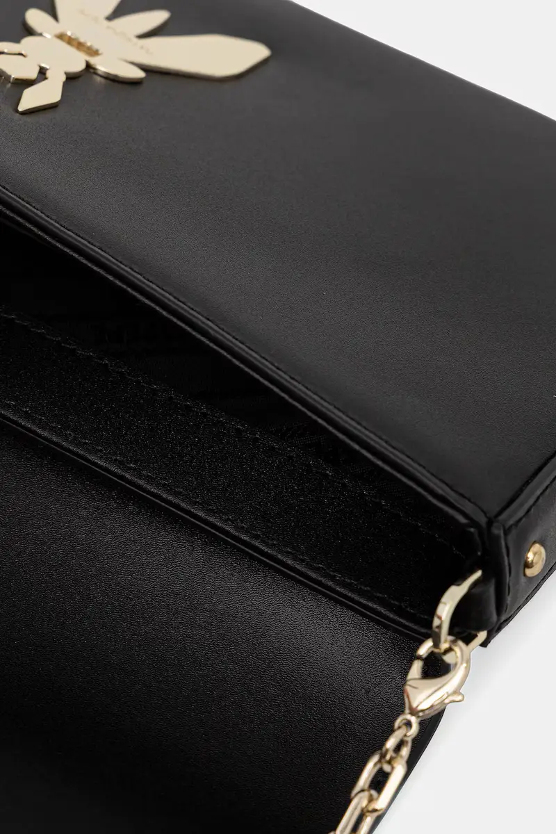 PATRIZIA PEPE Borsa a mano Nero 3845775 miniatura 5