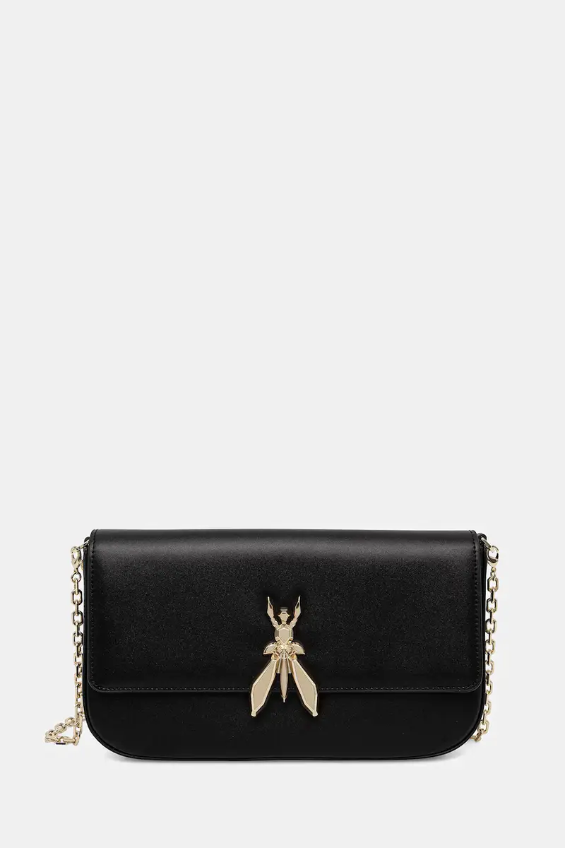 PATRIZIA PEPE Borsa a mano Nero 3845775