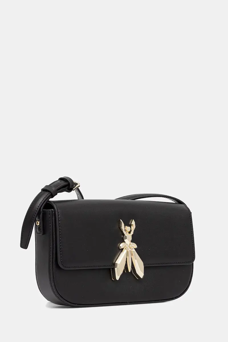 PATRIZIA PEPE Borsa a mano Nero 3845778 miniatura 2