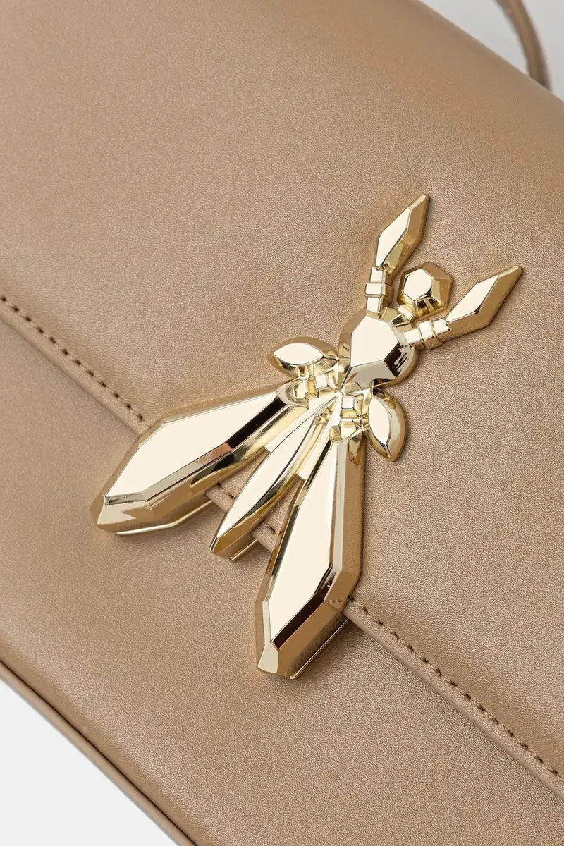 PATRIZIA PEPE Borsa a mano Beige 3840008 miniatura 4