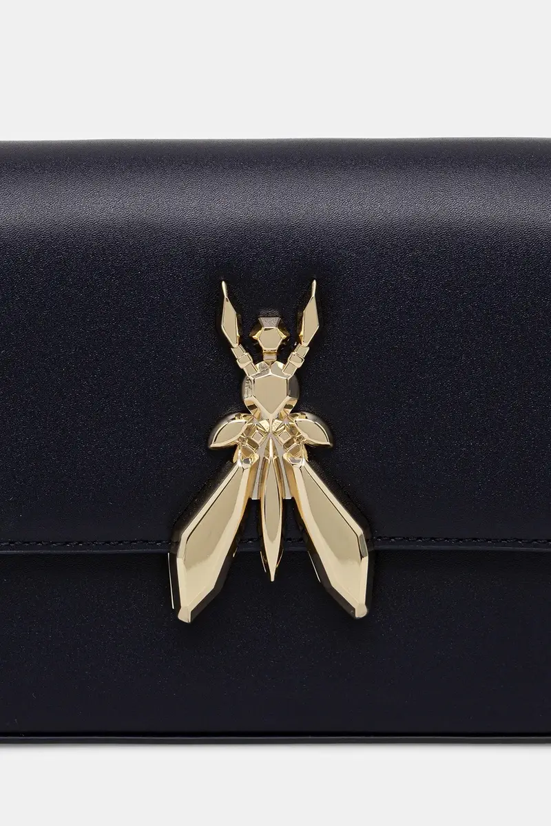 PATRIZIA PEPE Borsa a mano Blu 3841069 miniatura 4