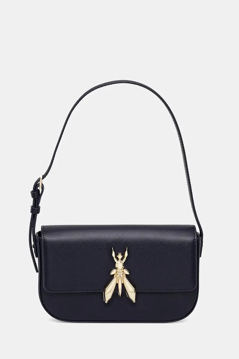 PATRIZIA PEPE Borsa a mano Nero 3841069