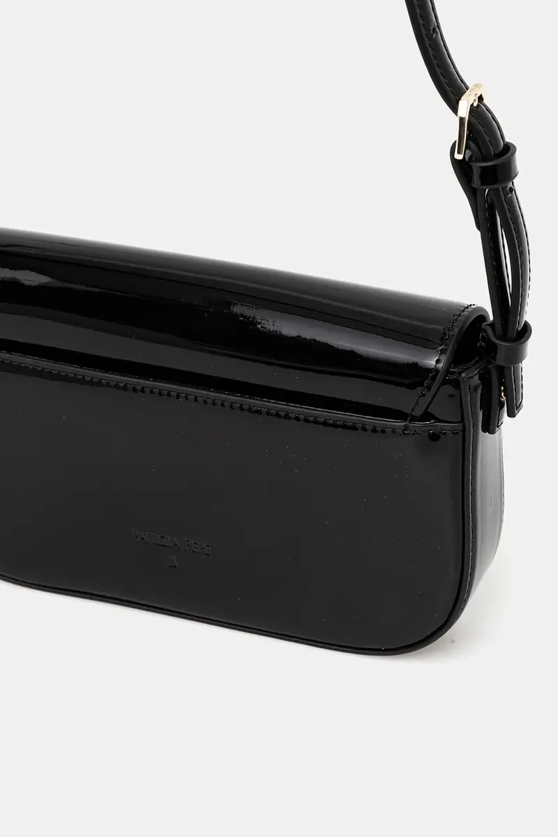 PATRIZIA PEPE Borsa a mano Nero 3846022 miniatura 3