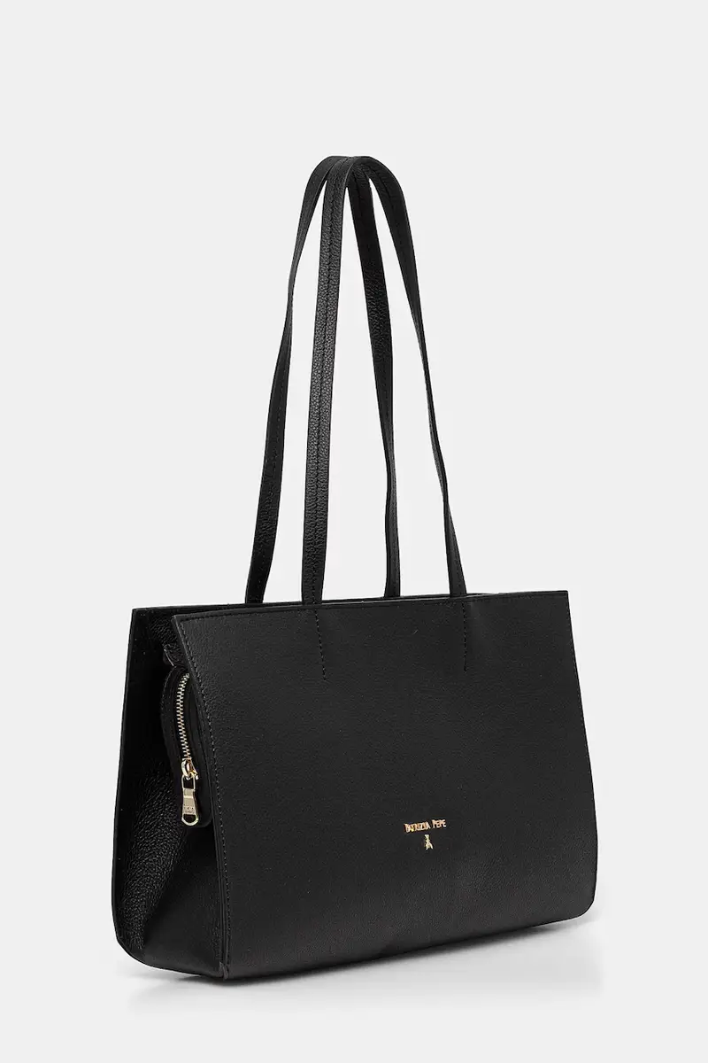 PATRIZIA PEPE Borsa a mano Nero 3845780 miniatura 2