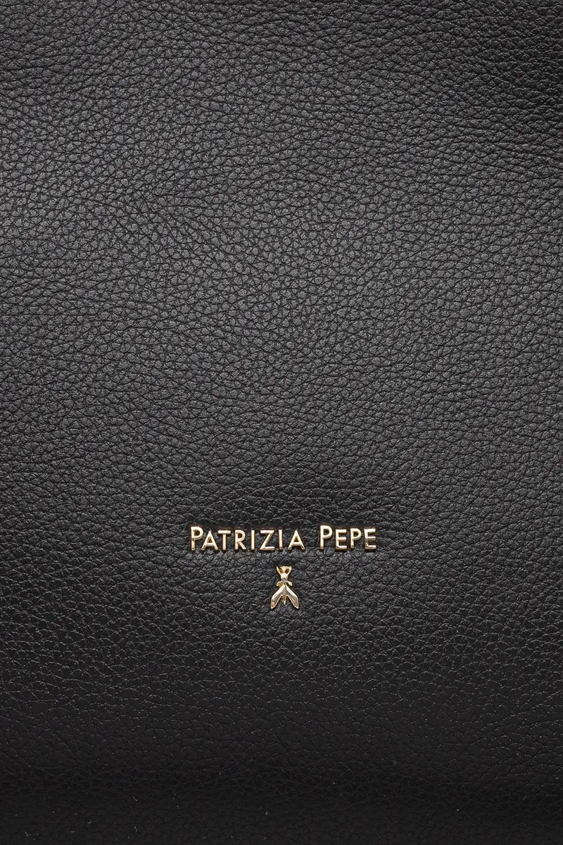 PATRIZIA PEPE Borsa a mano Nero 3845780 miniatura 4