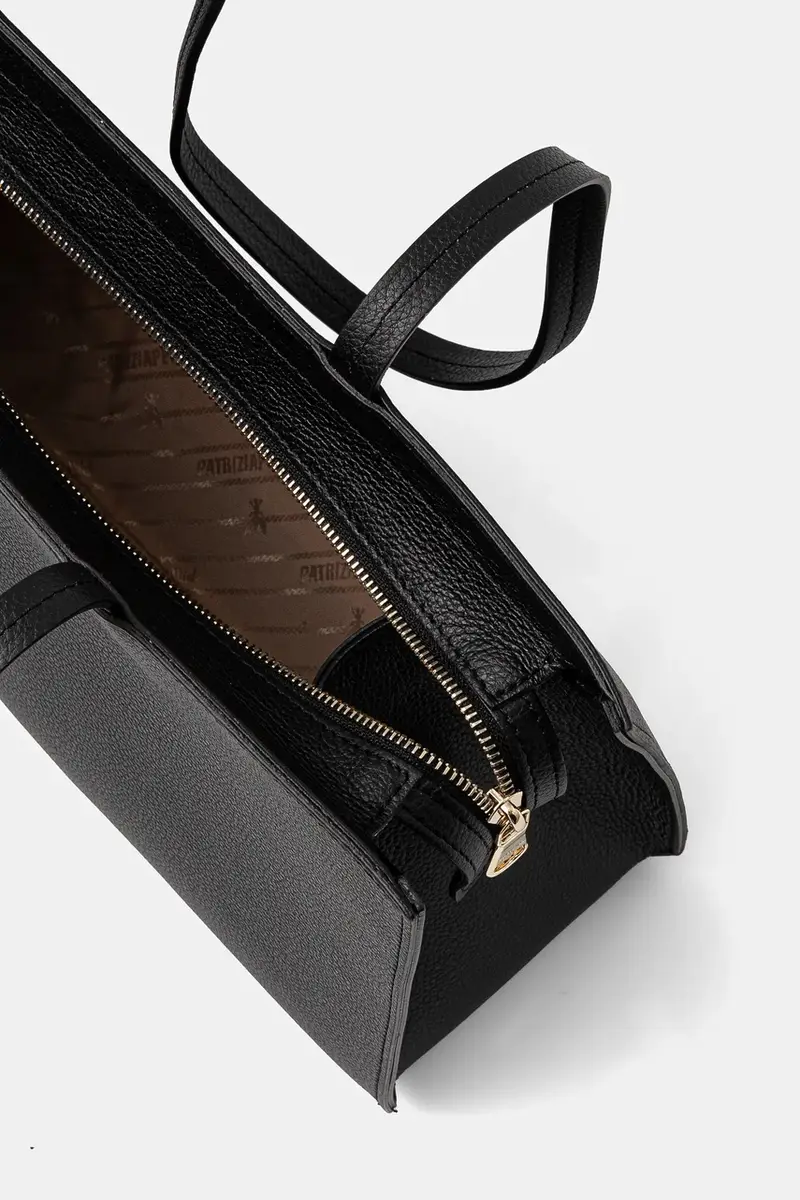 PATRIZIA PEPE Borsa a mano Nero 3845780 miniatura 5