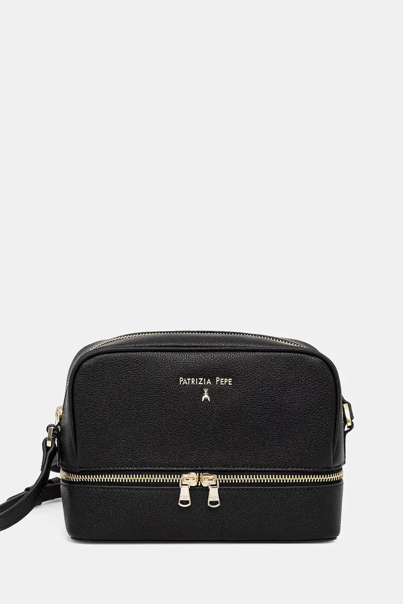 PATRIZIA PEPE Borsa a mano Nero 3846016