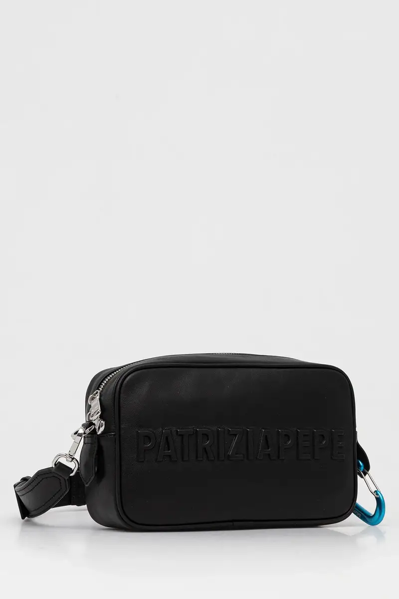 PATRIZIA PEPE Borsa a mano Nero 3846618 miniatura 2