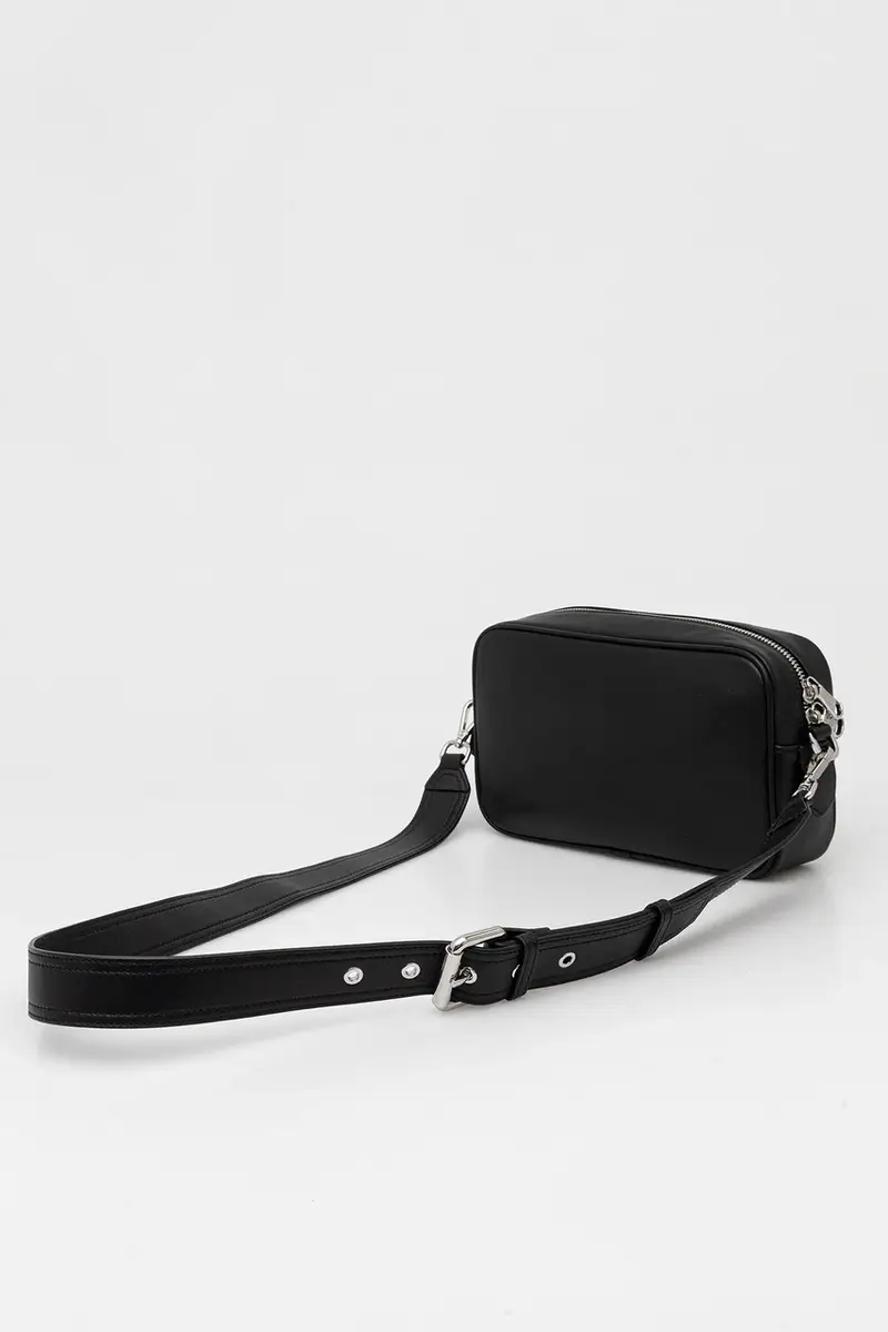 PATRIZIA PEPE Borsa a mano Nero 3846618 miniatura 3