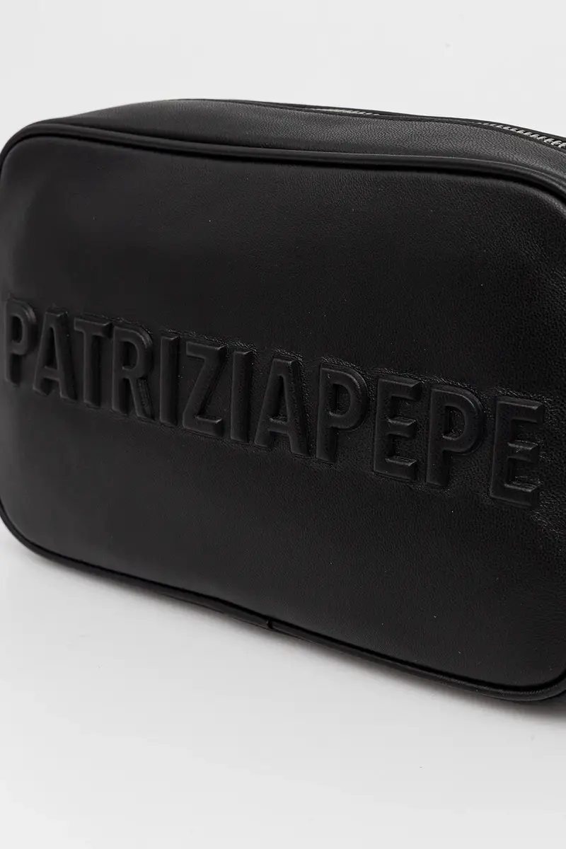 PATRIZIA PEPE Borsa a mano Nero 3846618 miniatura 4