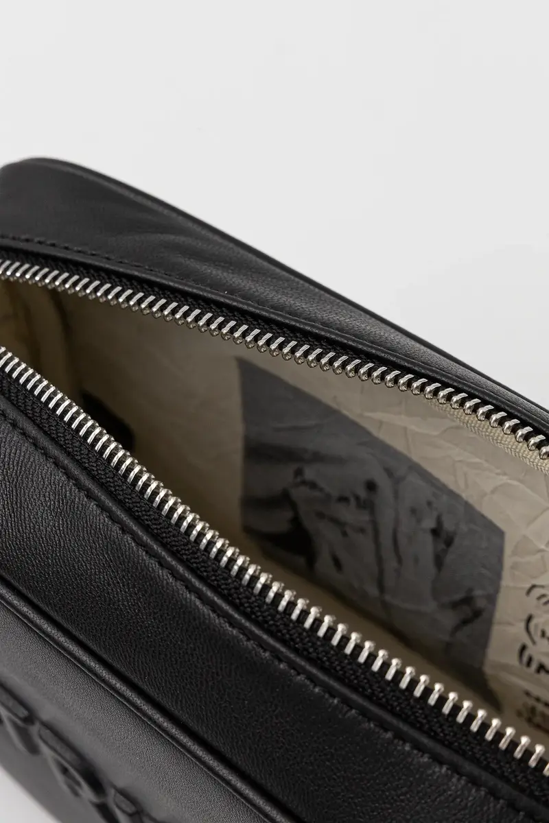 PATRIZIA PEPE Borsa a mano Nero 3846618 miniatura 5