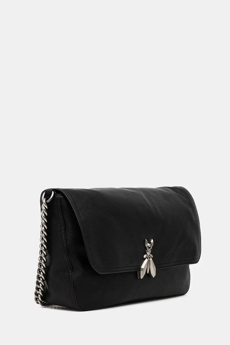 PATRIZIA PEPE Borsa a mano Nero 3846041 miniatura 2