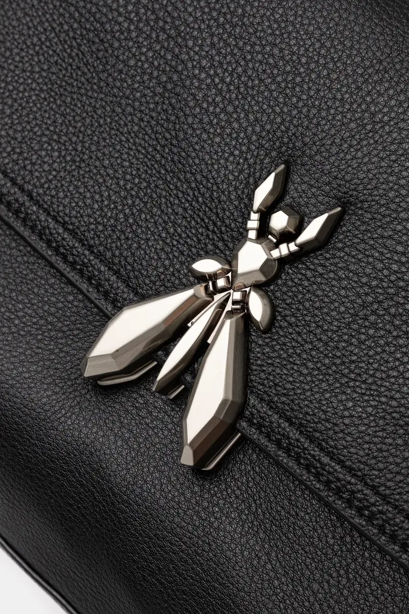 PATRIZIA PEPE Borsa a mano Nero 3846041 miniatura 4