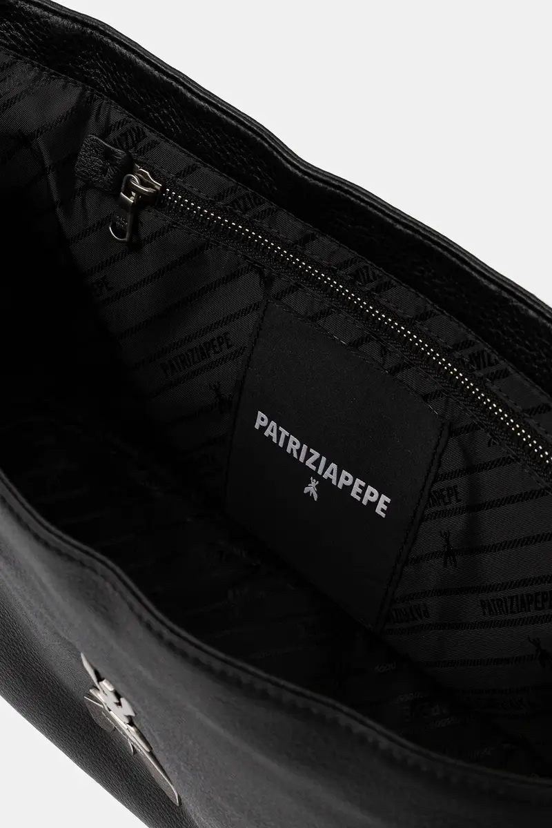 PATRIZIA PEPE Borsa a mano Nero 3846041 miniatura 5