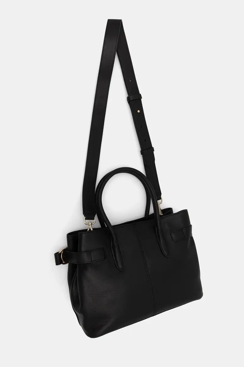 PATRIZIA PEPE Borsa a mano Nero 3846034 miniatura 3